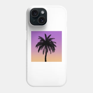 California palm tree Phone Case