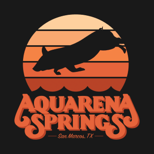 Aquarena Springs T-Shirt