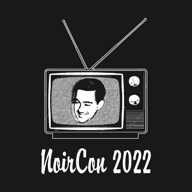 Virtual NoirCon 2022 Logo by Jeff Wong by NoirCon