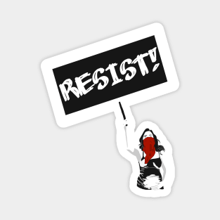 Resist! Magnet