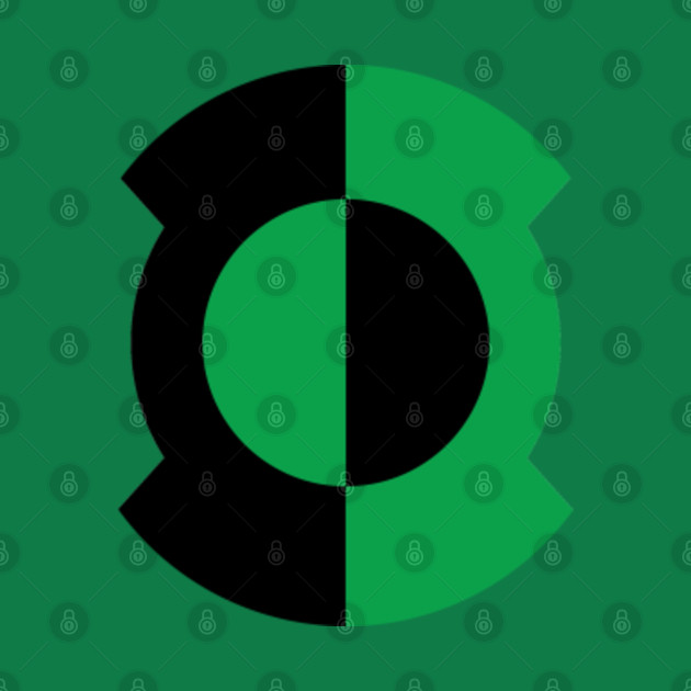 Green Lantern Kyle Rayner - Green Lantern - T-Shirt | TeePublic