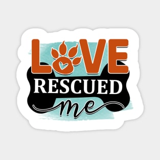 Pawsitively Hilarious: A Shirt for Dog Lovers Magnet