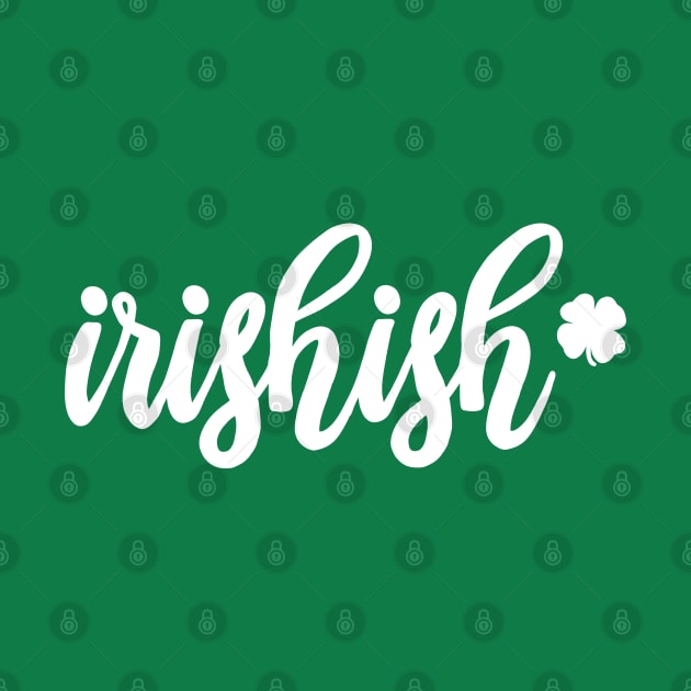 Irishish by valentinahramov