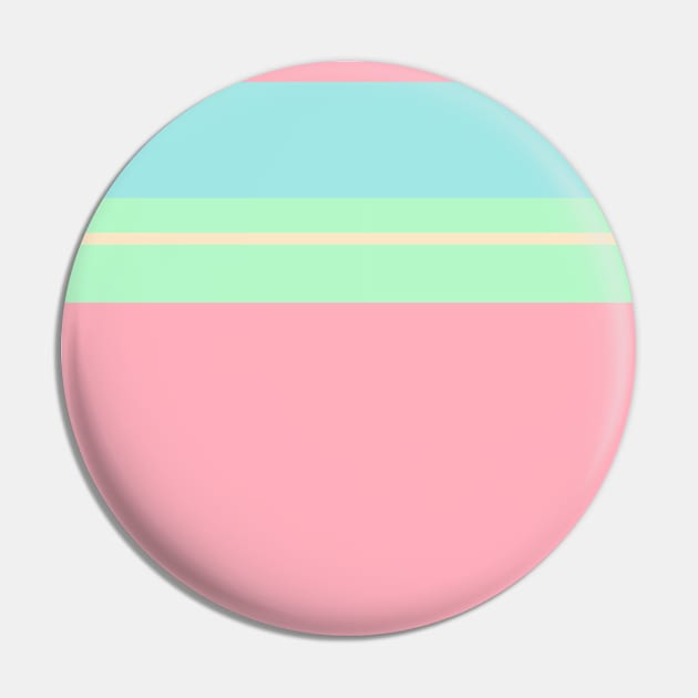 An enchanting brew of Light Pink, Robin'S Egg Blue, Magic Mint and Bisque stripes. Pin by Sociable Stripes