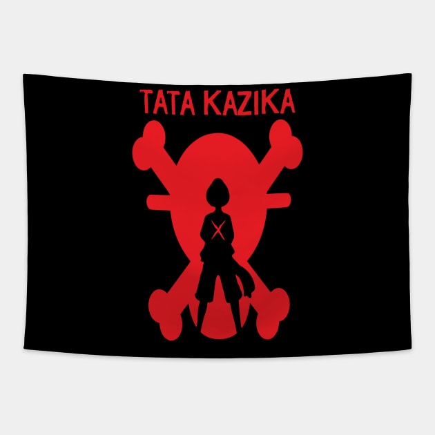Tata Kazika Tapestry by ArtStrong 