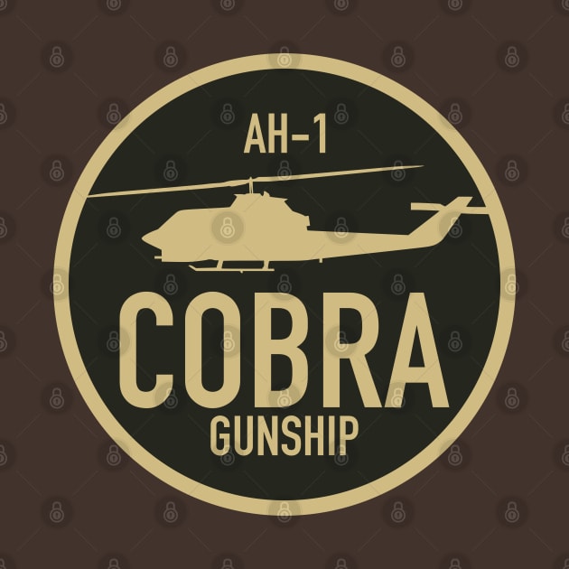 AH-1 Cobra by TCP