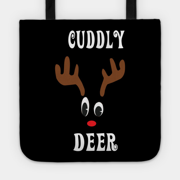 cuddly reindeer