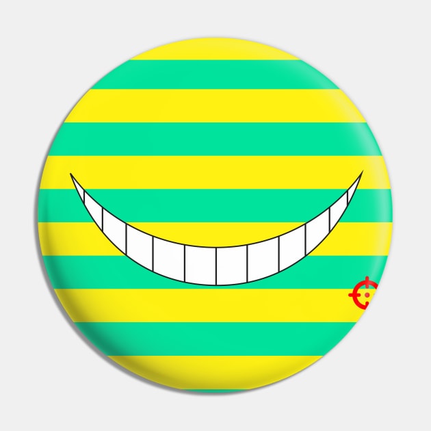 Koro sensei nameteru face Pin by inkonfiremx