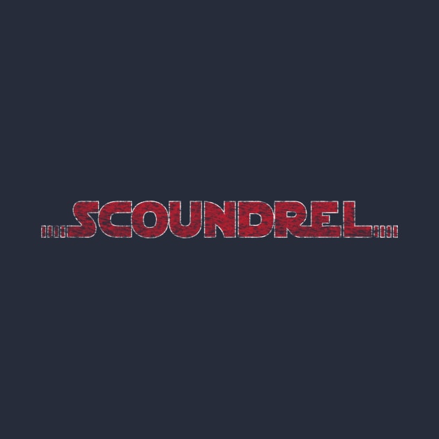 Scoundrel by AnimalatWork