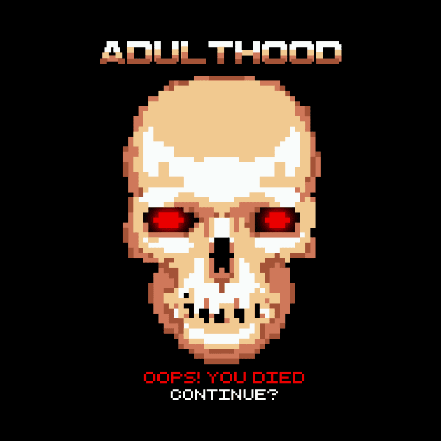 Adulthood by Eoli Studio