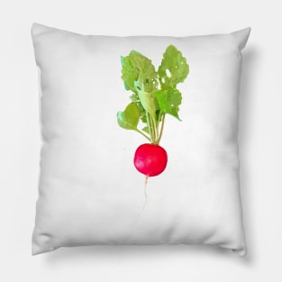 Radish Pillow