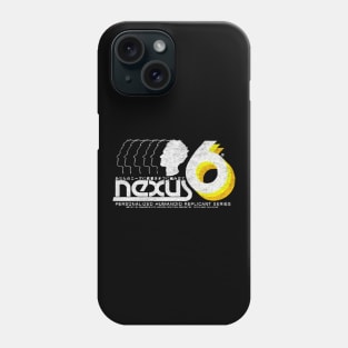 Nexus 6 Replicating Phone Case