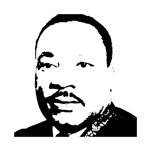 MLK JR by truthtopower