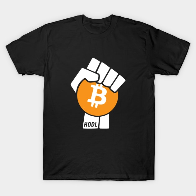 Just Hodl It - Hold Bitcoin Ethereum Premium T-Shirt Just Hodl It - Hold Bitcoin Ethereum Premium T-Shirt