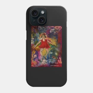 Kaizen Dance Phone Case