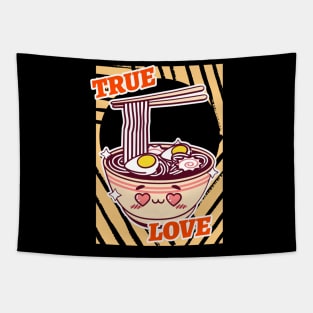 true love ramen Tapestry