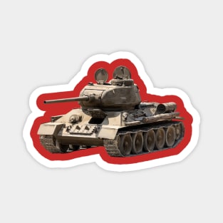 T-34 Magnet