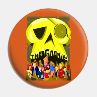 The Goonies Pin