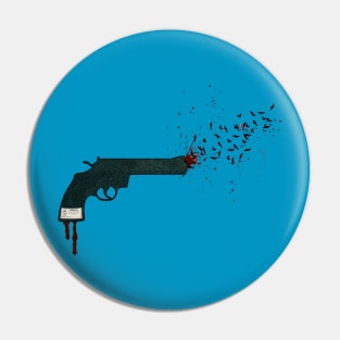 your freedom or you life Pin