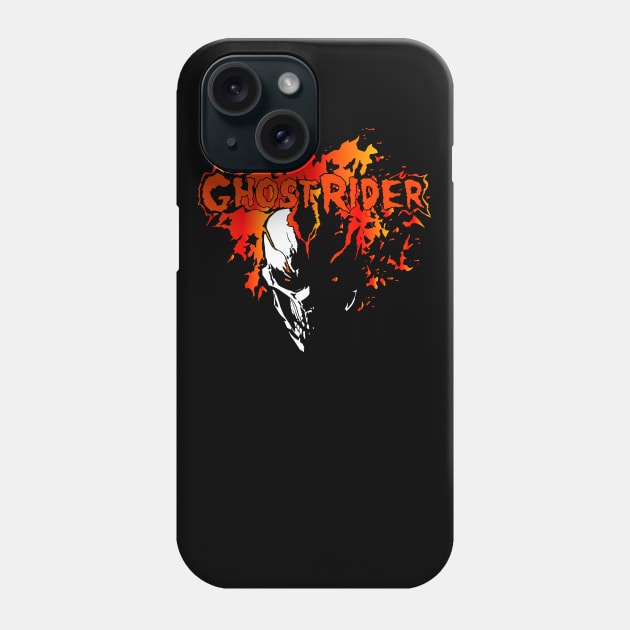 Punk Vengeance Phone Case by illproxy