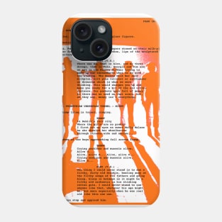 Clockwork Orange Phone Case