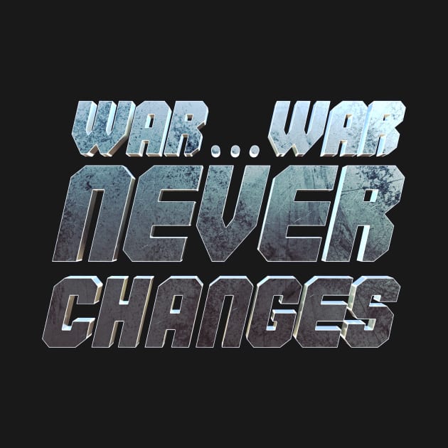 Never changes by ChrisHarrys