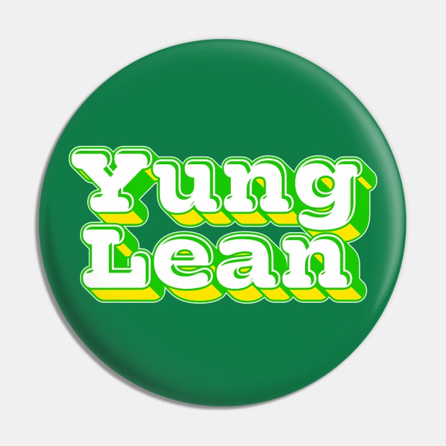 Yung Lean Pin by DankFutura