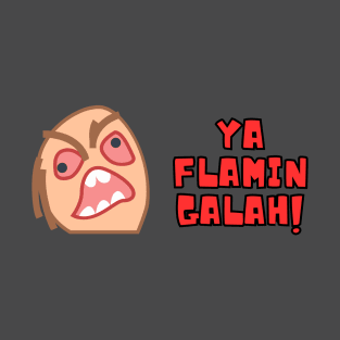 Ya Flamin Galah! T-Shirt