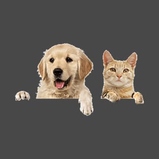 Dog & Cat T-Shirt