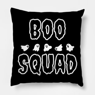 Boo squad Pillow