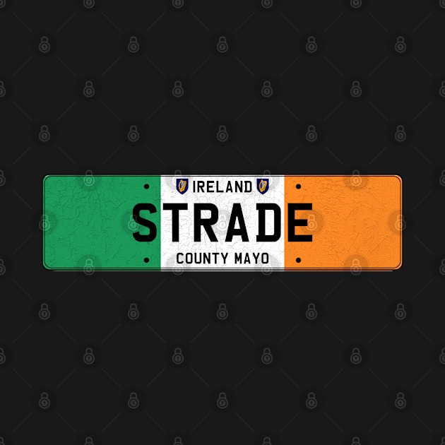 Strade Ireland by RAADesigns
