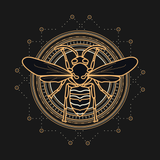 Sacred wasp T-Shirt