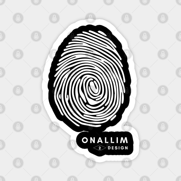 ID #2 Magnet by Onallim