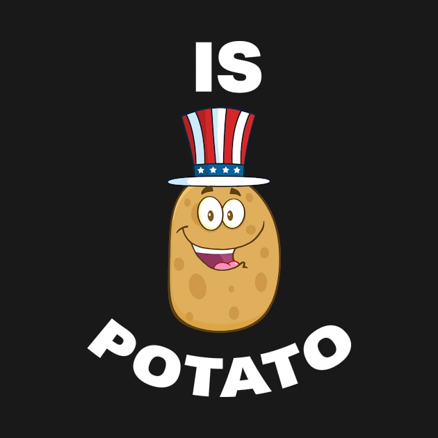 is potato by Spreadlove