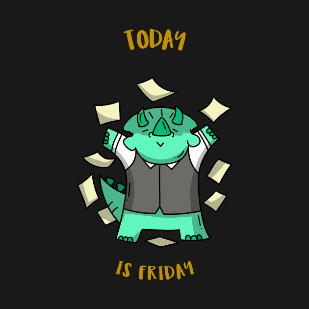 Dinosaur Design- Office Friday by Eternal Experience