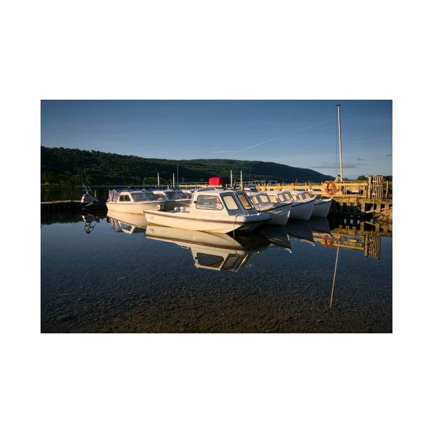 Coniston Water by StephenJSmith