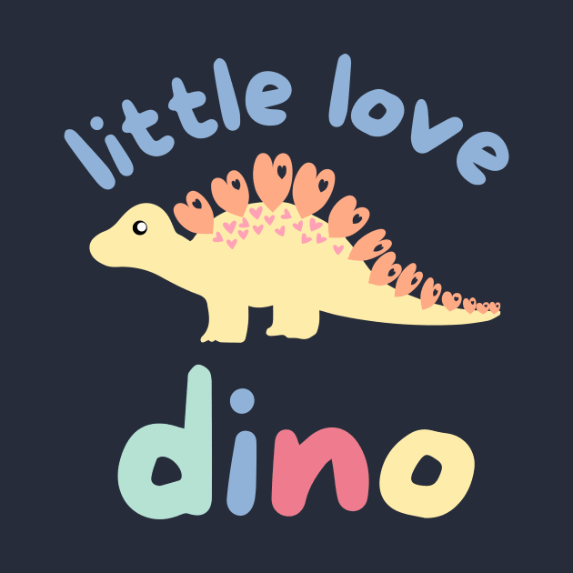 Little love Dino by Nice Surprise