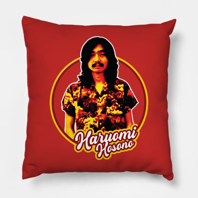 || Haruomi Hosono || Pillow by Trendsdk