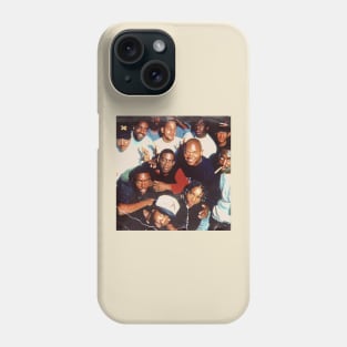 Menace II Society - Behind the Scenes Distressed Phone Case