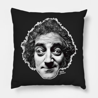 Marty Feldman Head Pillow