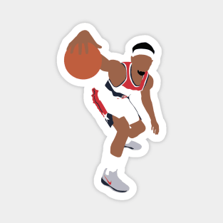 Bradley Beal Dribbling Magnet