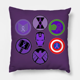 IBD Superhero’s Pillow