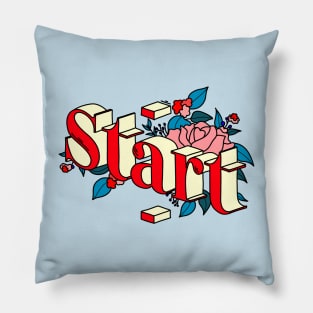 Start Pillow