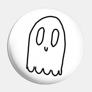 ghost Pin