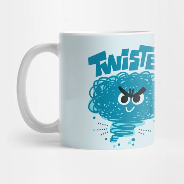 Discover Twister Mug