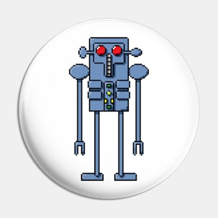 Pixel Robot 053 Pin