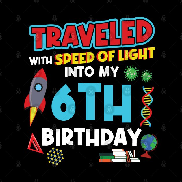 6. Birthday - Science Birthday by Peco-Designs