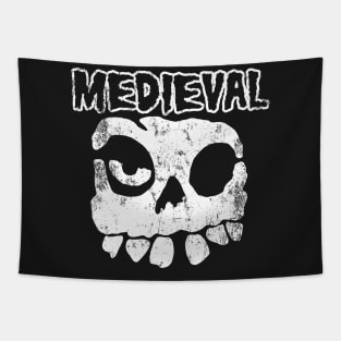 Medieval Misfit Tapestry