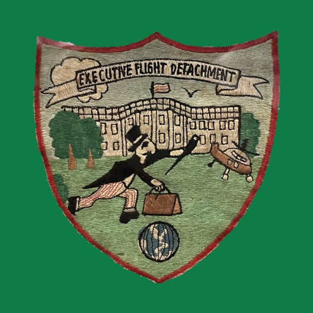 Executive Flight Detachment Shield by Limb Store