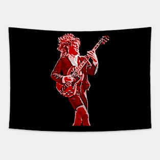 ANGUS YOUNG RHYTHM Tapestry